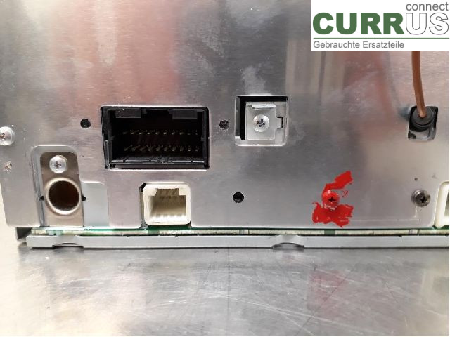 SUBARU FORESTER SH  08-13 Radio CD / Multimedia panel 86201SC401 EJ20