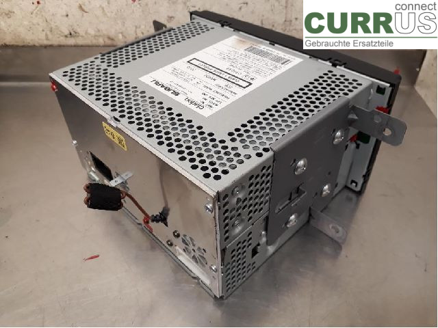 SUBARU FORESTER SH  08-13 Radio CD / Multimedia panel 86201SC401 EJ20