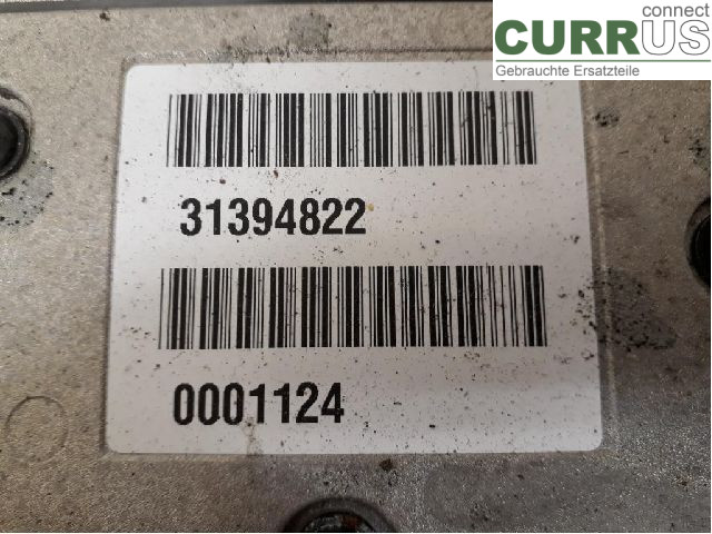 VOLVO V60  11-13 Converter / inverter - electric 36011384 D82PHEV