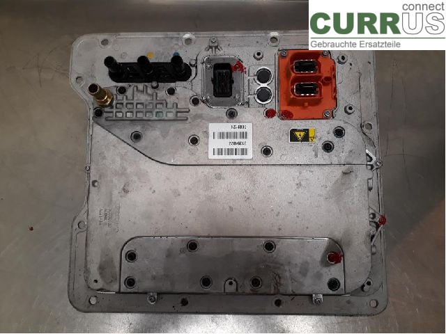 VOLVO V60  11-13 Converter / inverter - electric 36011384 D82PHEV