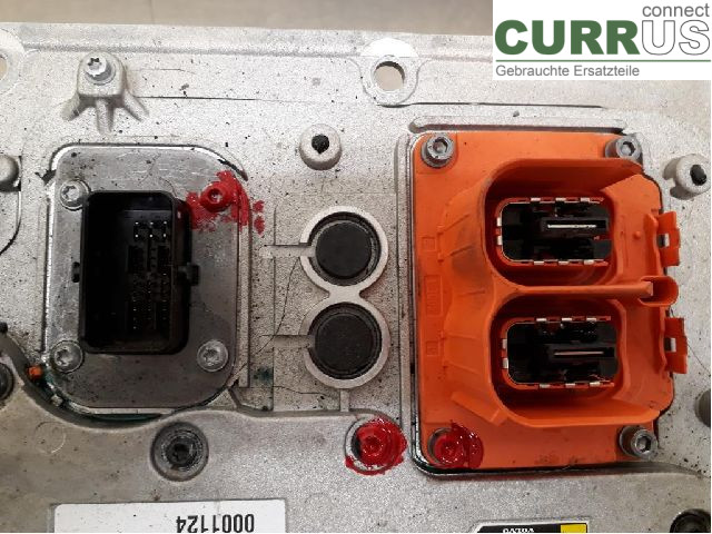 VOLVO V60  11-13 Converter / inverter - electric 36011384 D82PHEV