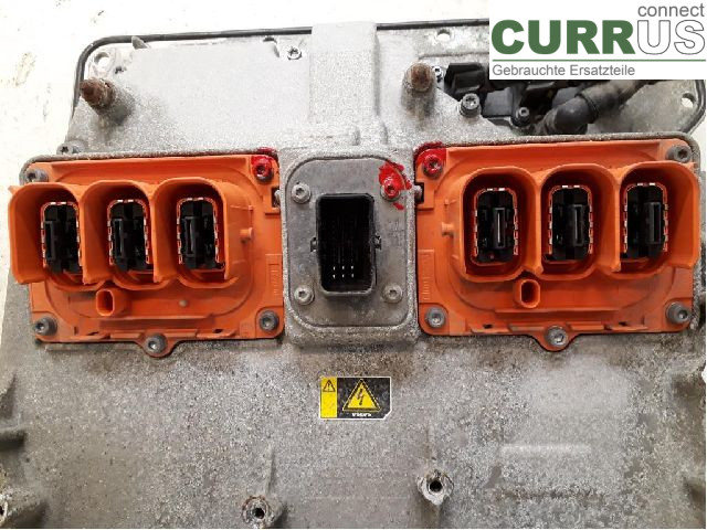 VOLVO V60  11-13 Converter / inverter - electric 36011384 D82PHEV