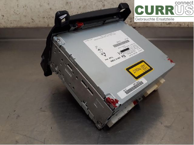 LEXUS CT 200h Radio CD / Multimedia panel 86120-76141 2ZR-FXE