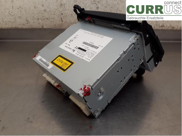 LEXUS CT 200h Radio CD / Multimedia panel 86120-76141 2ZR-FXE