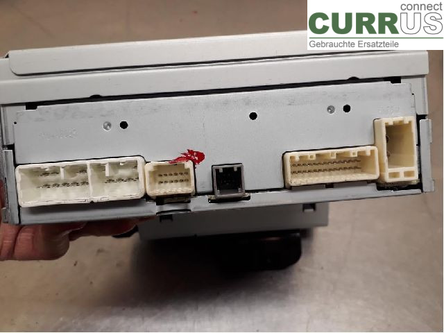 LEXUS CT 200h Radio CD / Multimedia panel 86120-76141 2ZR-FXE