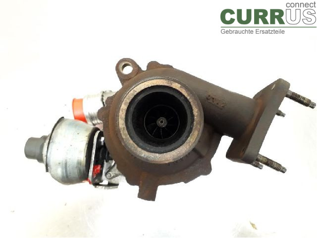 VOLVO S40      08-12 Turbo charger 36012381 D5204T5