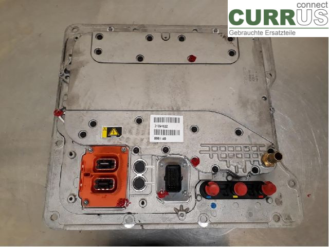 VOLVO V60  11-13 Converter / inverter - electric 36011384 D82PHEV