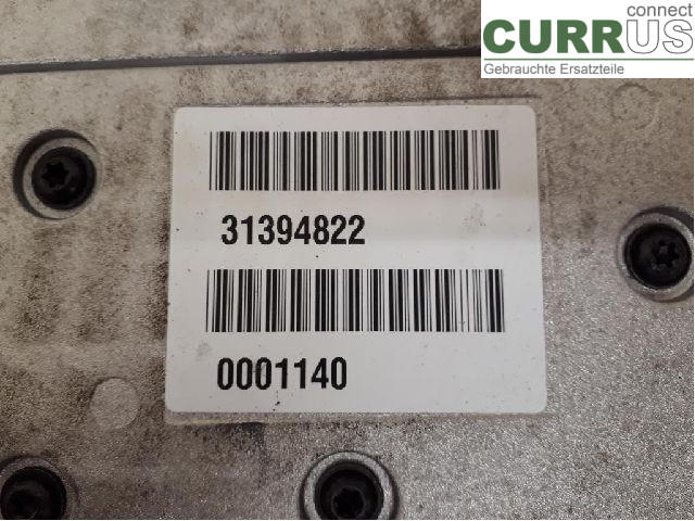 VOLVO V60  11-13 Converter / inverter - electric 36011384 D82PHEV