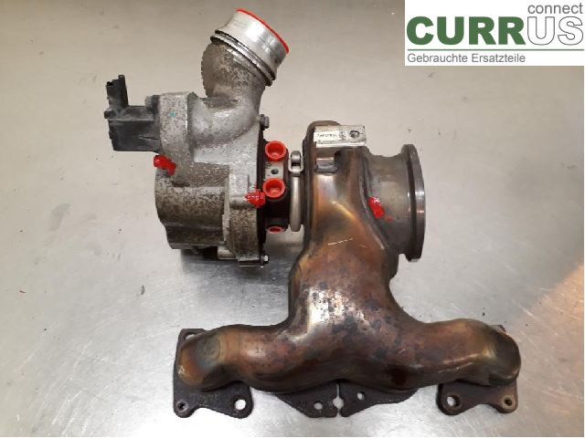 VOLVO V70    14-16 Turbo charger 36010097 B4204T19