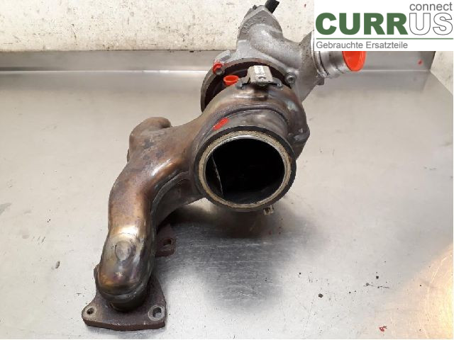 VOLVO V70    14-16 Turbo charger 36010097 B4204T19