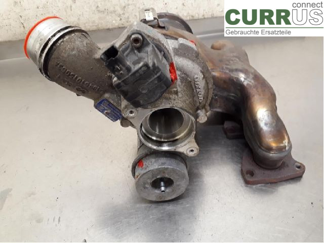 VOLVO V70    14-16 Turbo charger 36010097 B4204T19