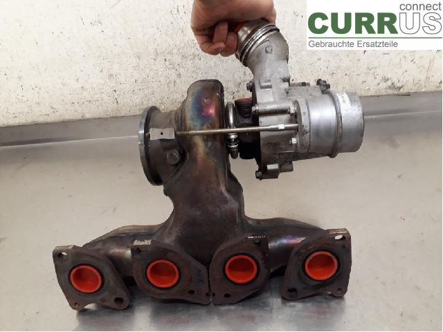 VOLVO V70    14-16 Turbo charger 36010097 B4204T19