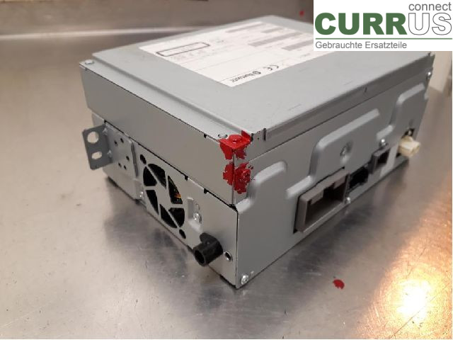 VOLVO XC60  09-13 Radio CD / Multimedia panel 36050605 D5204T3