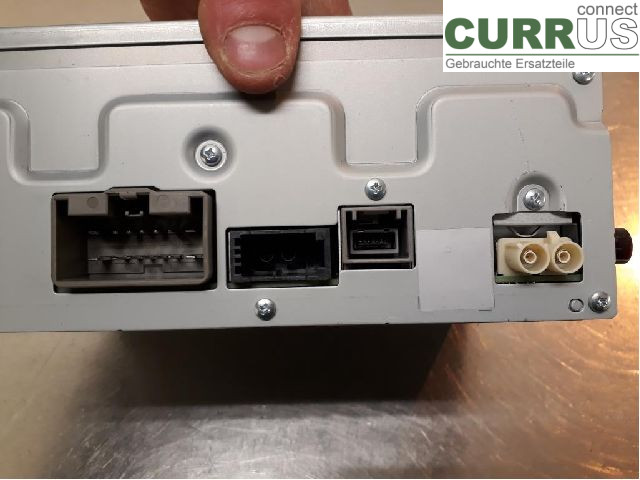 VOLVO XC60  09-13 Radio CD / Multimedia panel 36050605 D5204T3