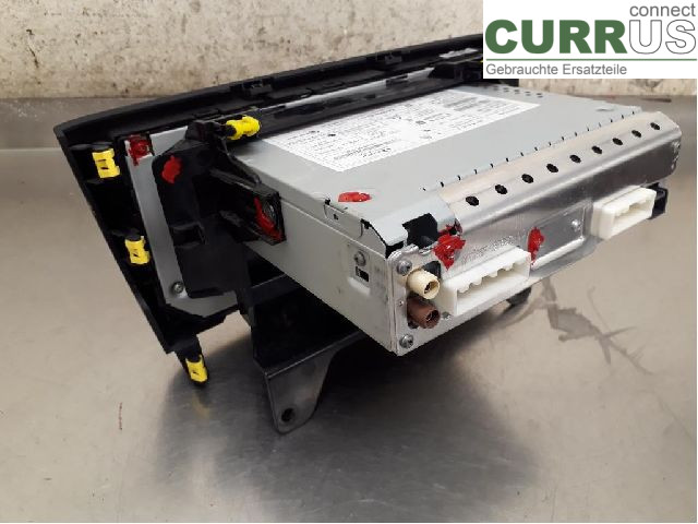 RENAULT KADJAR  15- Radio CD / panel multimedialny 281153476R K9K-647