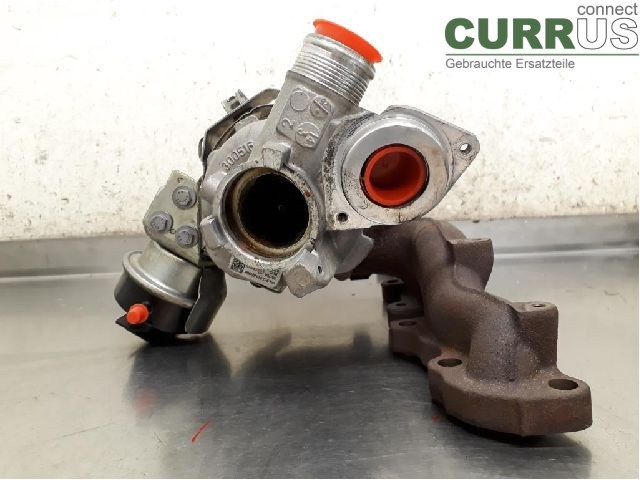 VW PASSAT  15-19 Turbo charger 04L253020M CRLB