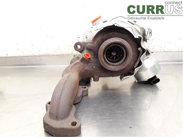 VW PASSAT  15-19 Turbo charger 04L253020M CRLB