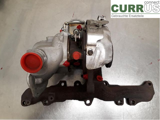 VW PASSAT  15-19 Turbo charger 04L253020M CRLB