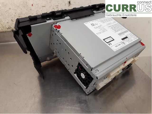 TOYOTA PRIUS+ ZVW40 12- Radio CD / Multimedia panel 86140-47231 2ZR-FXE
