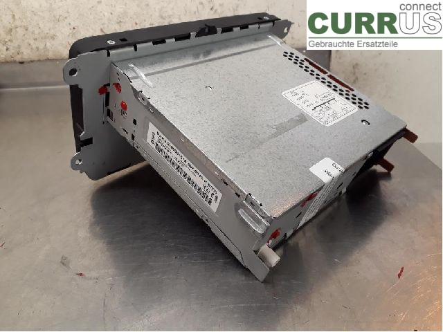 SKODA FABIA         07-14 Radio CD / Multimedia panel AAO700002X BZG