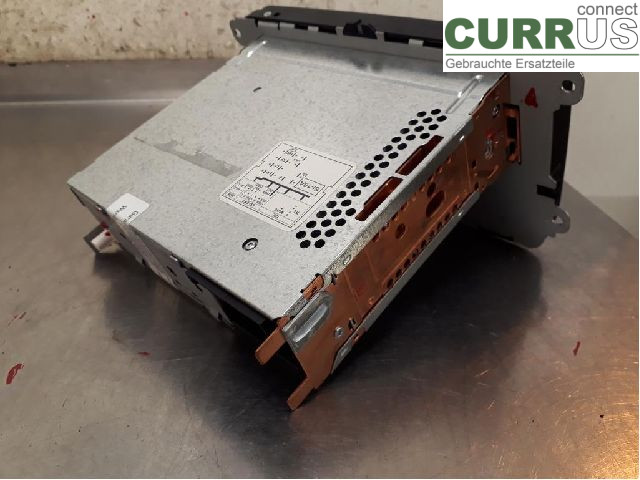 SKODA FABIA         07-14 Radio CD / Multimedia panel AAO700002X BZG