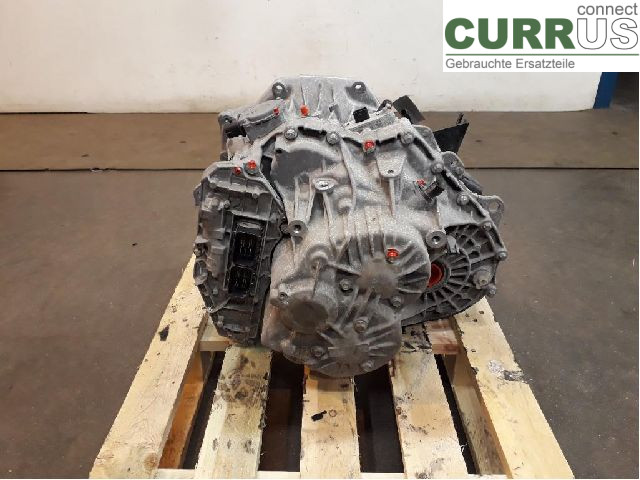 RENAULT MEGANE IV  16-23 Boîte automatique 320109662R K9K-657