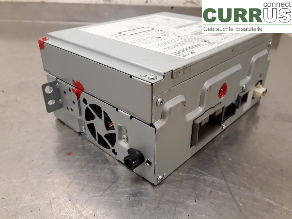 VOLVO XC70   08-13 Radio CD / Multimedia panel 36050605 D5204T3