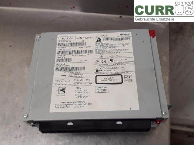VOLVO V70      08-13 Radio CD / panel multimedialny 36050605 D4162T