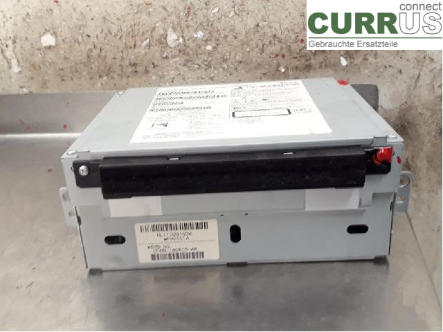 VOLVO V70      08-13 Radio CD / panel multimedialny 36050605 D4162T