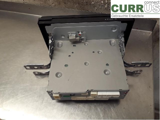 TOYOTA AURIS      13-19 Radio CD / Multimedia panel 86140-02360 2ZR-FXE