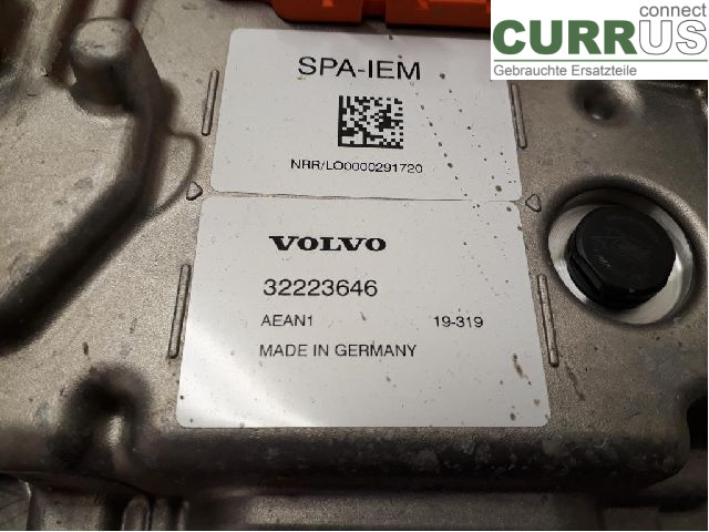 VOLVO V90  17- Convertisseur / onduleur - électrique 36011726 B4204T34