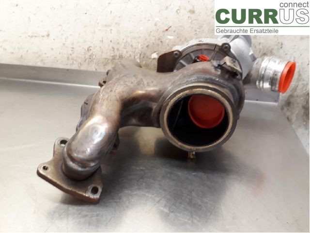 VOLVO V90  17- Turbocompresseur 36012658 B4204T34