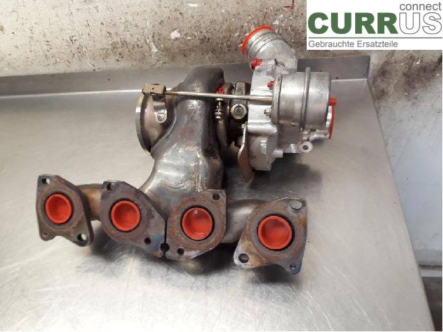 VOLVO V90  17- Turbocompresseur 36012658 B4204T34