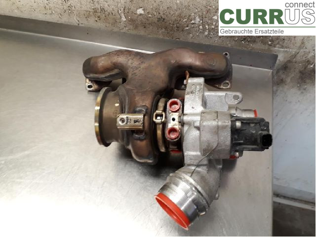 VOLVO V90  17- Turbocompresseur 36012658 B4204T34