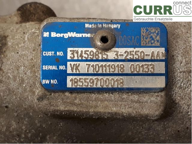 VOLVO V90  17- Turbocompresseur 36012658 B4204T34