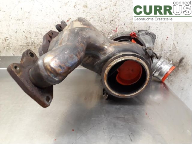 VOLVO V40  12-19 Turbocompresseur 36010097 B4154T5