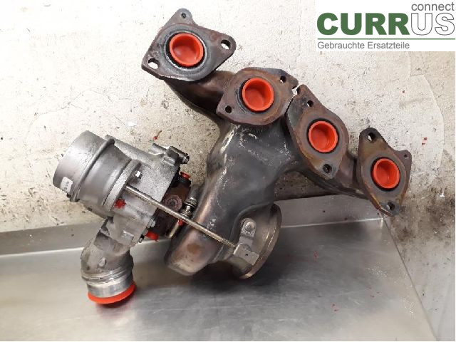 VOLVO V40  12-19 Turbocompresseur 36010097 B4154T5