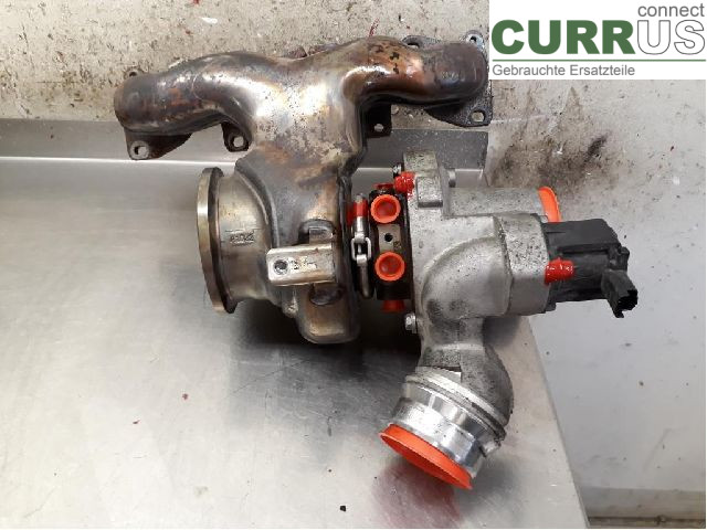VOLVO V40  12-19 Turbocompresseur 36010097 B4154T5