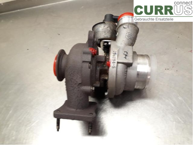 VOLVO V40  12-19 Turbocompresseur 36012381 D5204T6