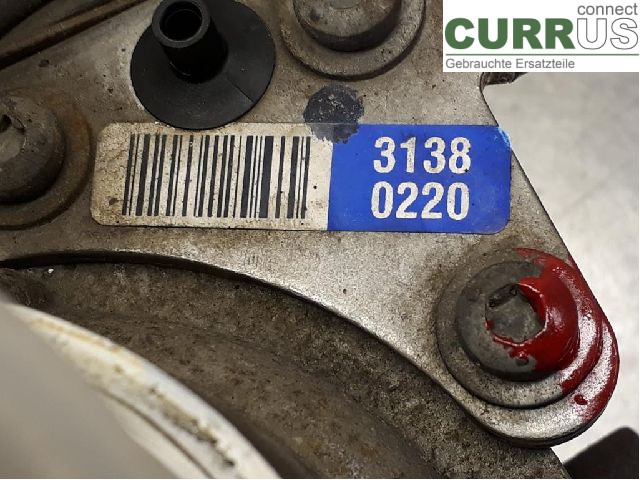VOLVO V40  12-19 Turbocompresseur 36012381 D5204T6