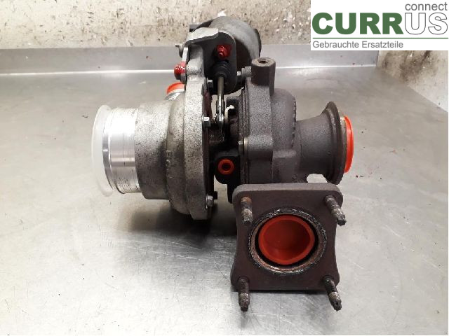 VOLVO V40  12-19 Turbocompresseur 36012381 D5204T6