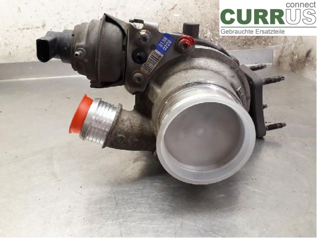 VOLVO V40  12-19 Turbocompresseur 36012381 D5204T6