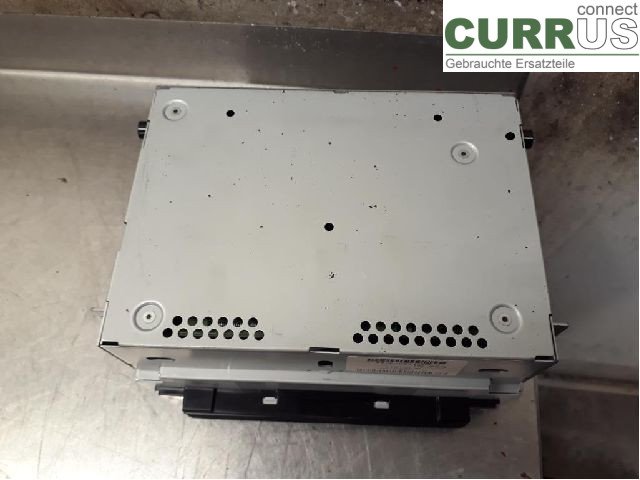 VOLVO V40  12-19 Radio CD / panneau multimédia 36050605 D5204T6