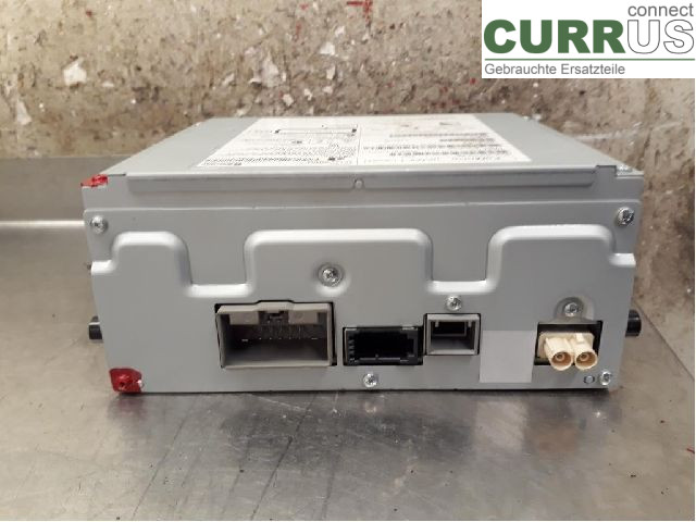 VOLVO V40  12-19 Radio CD / panneau multimédia 36050605 D5204T6
