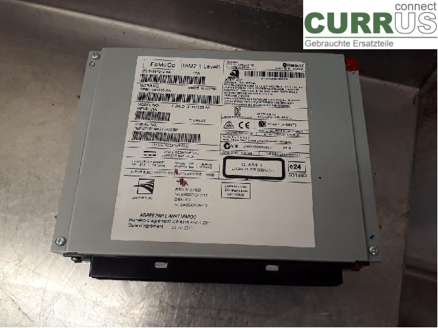 VOLVO V40  12-19 Radio CD / panneau multimédia 36050605 D5204T6
