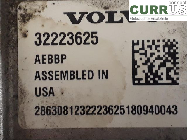 VOLVO XC60  18- Convertisseur / onduleur - électrique 36011534 B4204T34