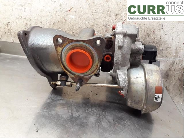 VOLVO V40  12-19 Turboladdare 36002107 B4164T4