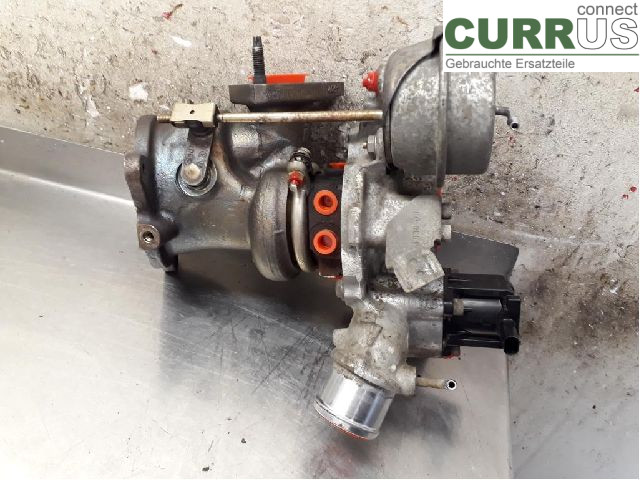 VOLVO V40  12-19 Turboladdare 36002107 B4164T4
