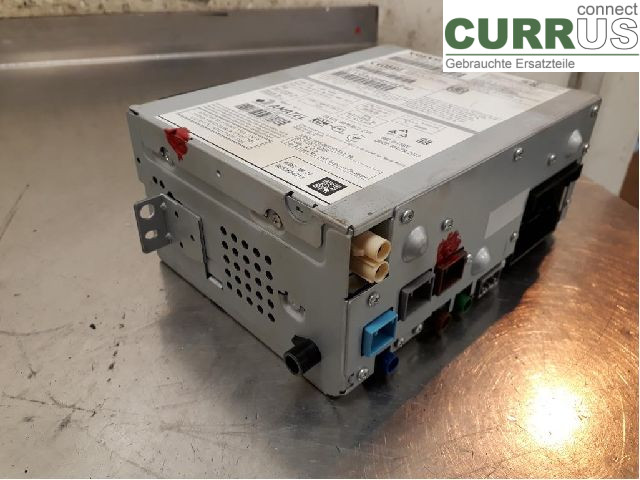 VOLVO V40  12-19 Radio CD / Multimedia panel 36050656 D5204T6