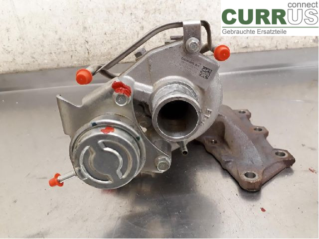 RENAULT CAPTUR 13-19 Turbosprężarka 144102069R H4B-400